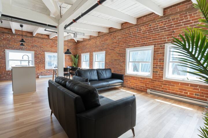 Lofts de la Barricade | By Lofts Vieux-Qc | BA501 gallery image 4