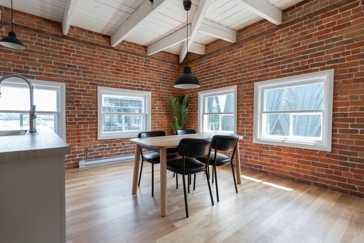 Lofts de la Barricade | By Lofts Vieux-Qc | BA501 gallery image 3