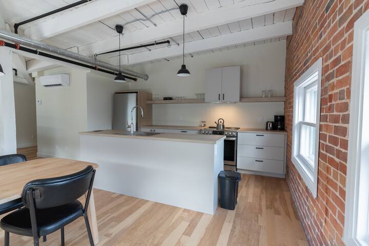 Lofts de la Barricade | By Lofts Vieux-Qc | BA501 gallery image 2