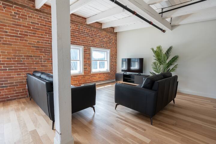 Lofts de la Barricade | By Lofts Vieux-Qc | BA501