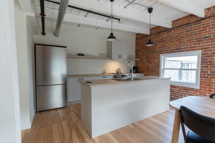 Lofts de la Barricade | By Lofts Vieux-Qc | BA501 gallery image 5