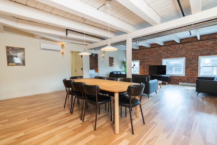 Lofts de la Barricade | By Lofts Vieux-Qc | BA502