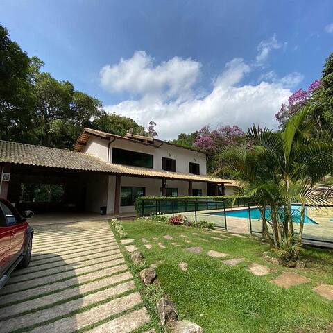 Sitio em Itapecerica da Serra