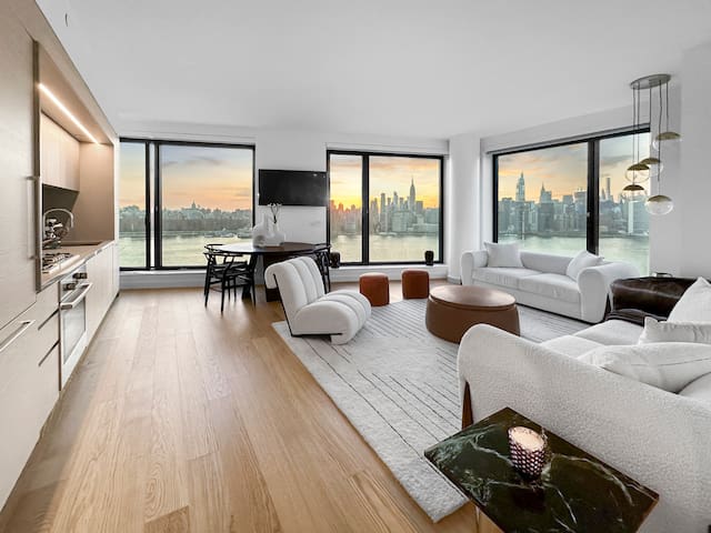 ShrtTermAvailable/ PH skylineview 8 min to midtown