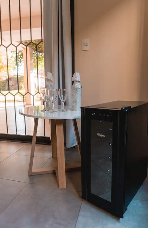 Top performing Airbnb: Casa Heartland in Departamento Luján De Cuyo