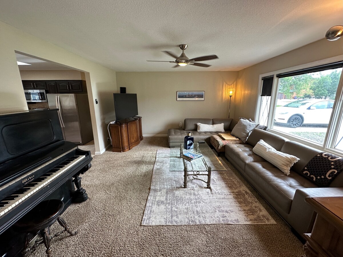 Espaciosa casa de estilo rancho Casas en renta en Denver, Colorado