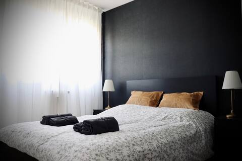 Warm apartment/2 minutes from Caen