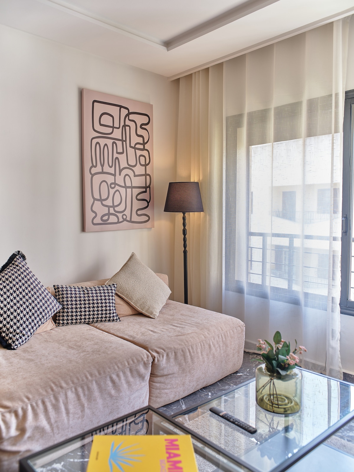 Rental unit in Casablanca  442  2 bedrooms  2 beds  1 bathroom - image 5