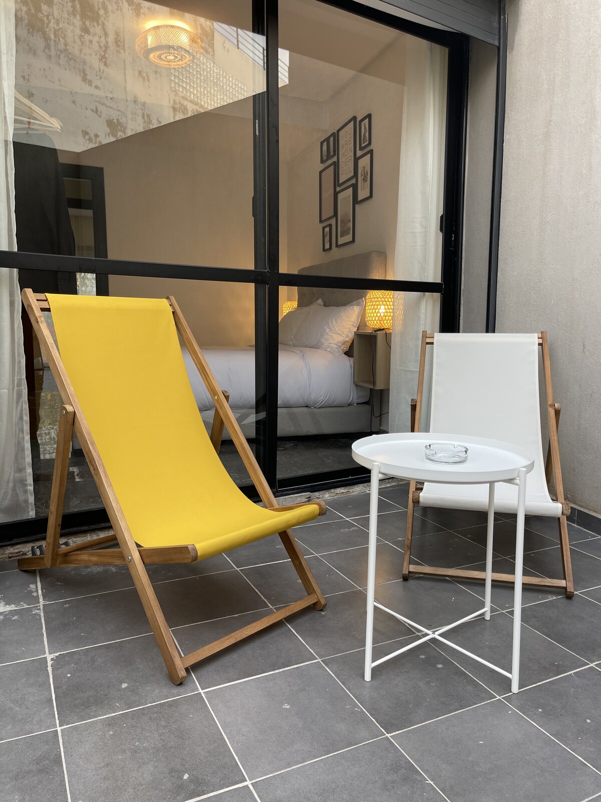 Rental unit in Casablanca  442  2 bedrooms  2 beds  1 bathroom - image 4