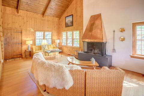 Slope side Chalet at Cannon!