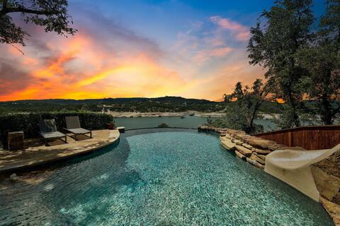 Villa Sereno - Pearl of Travis