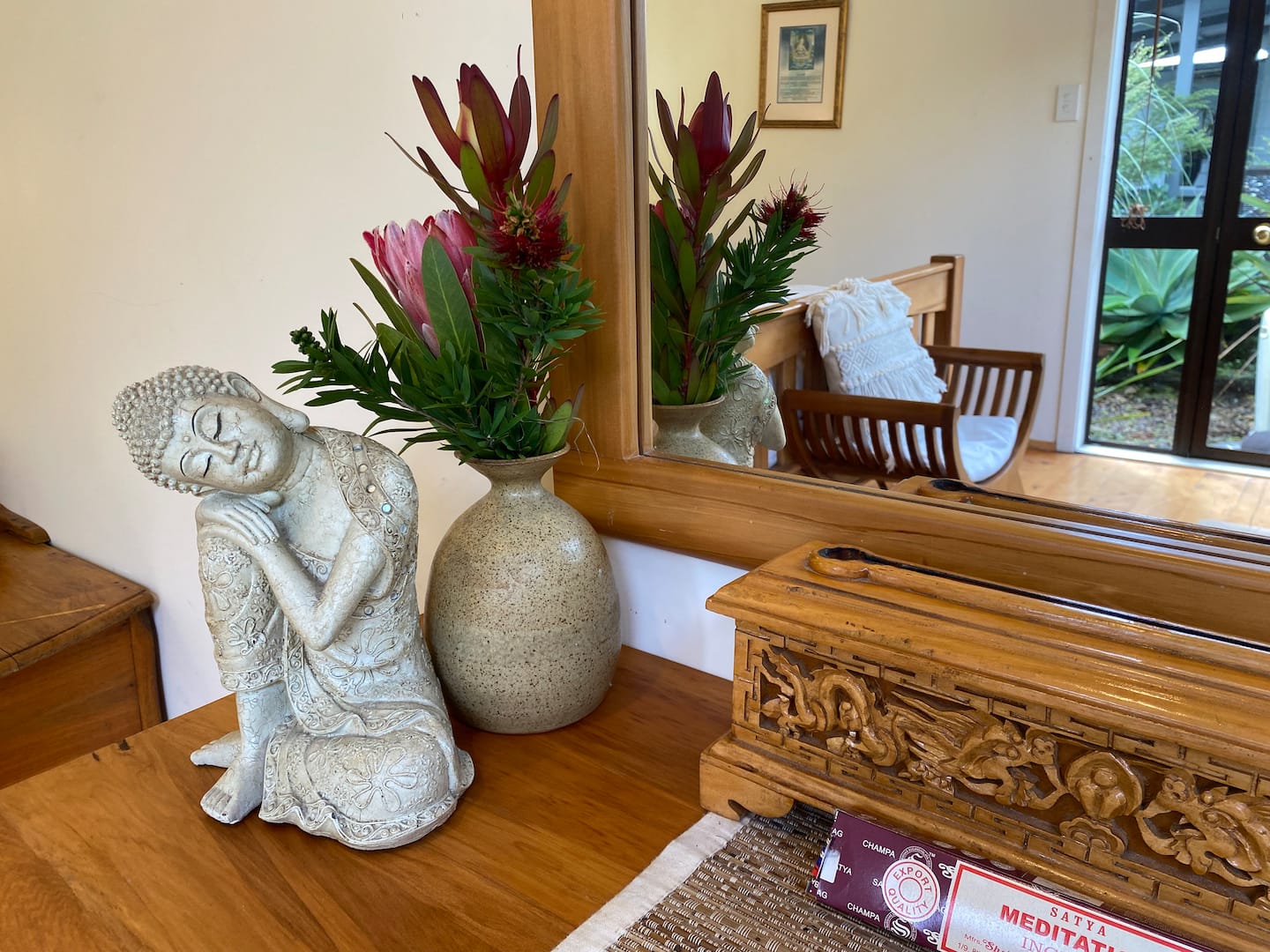 Kōwhai Queen Retreat Room 5