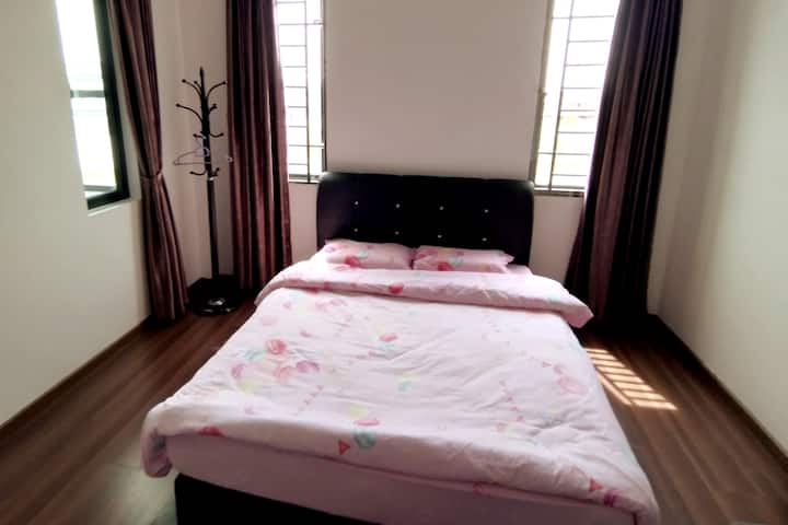 Ოთახი 1 ინდივიდუალური სარეცხი ოთახით