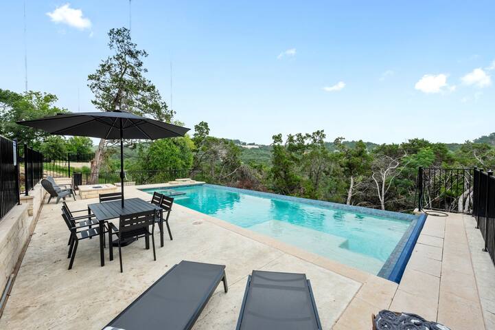 Canyon Oasis: Poolside Paradise | Spectacular View gallery image 2