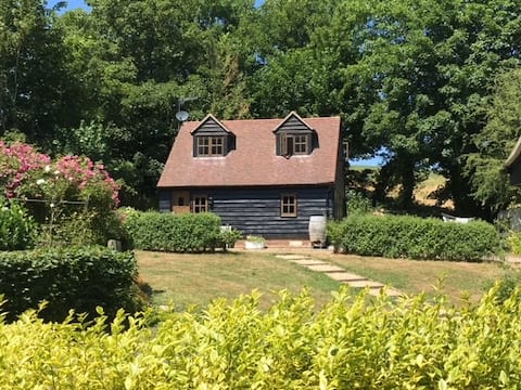 The Barn - a hidden retreat