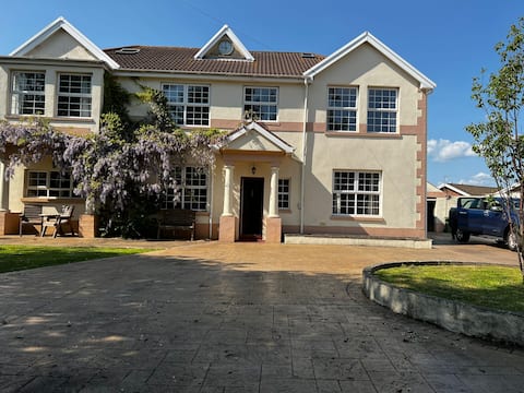 Celebrate at The clock house Porthcawl