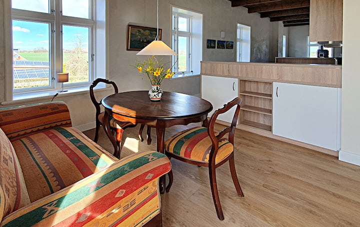 Ferienwohnung Kontor - Ulsnis