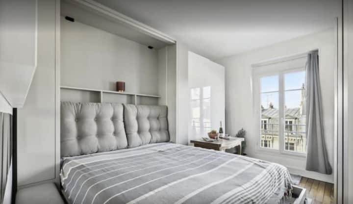 Studio Cosy Paris - Tour Eiffel - 7th arrondissement (district)