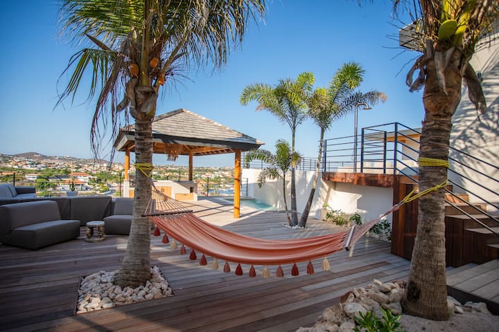 Villa Panorama — the best view of all of Curaçao! - Villas for