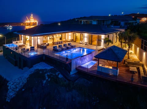 Villa Panorama — the best view of all of Curaçao!