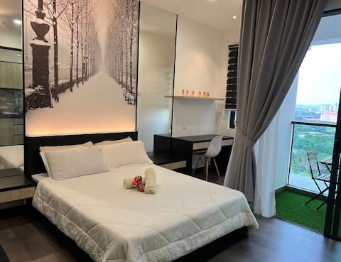 Vista Bangi Studio Apartment