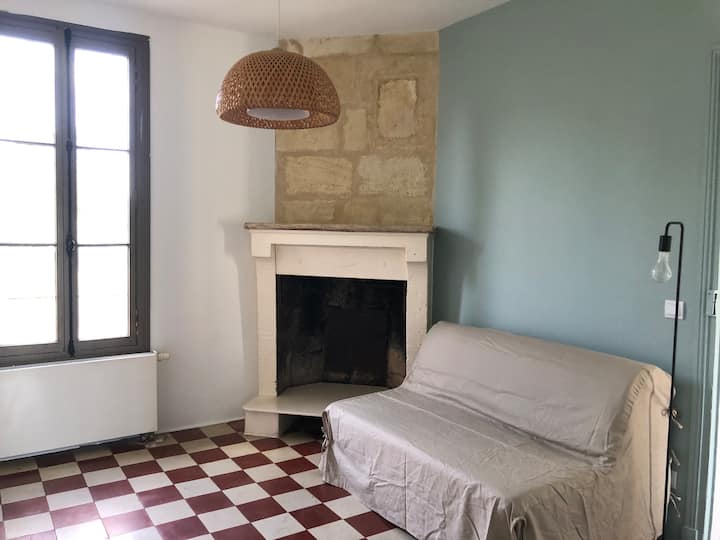 Спална соба 1