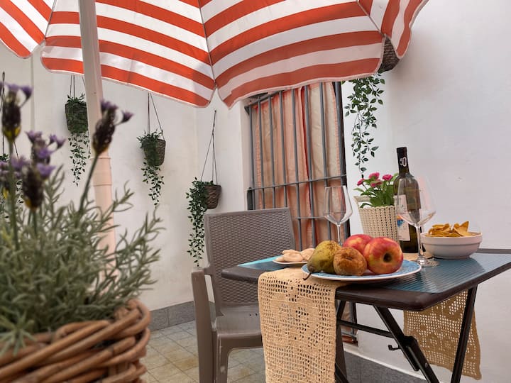 Vernazza Cornabrugia: Private Patio|ac|2' From Sea - Vernazza