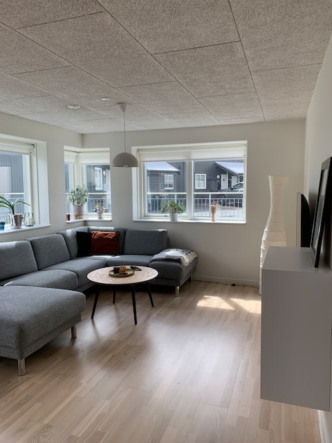 New Spacious Apartment
