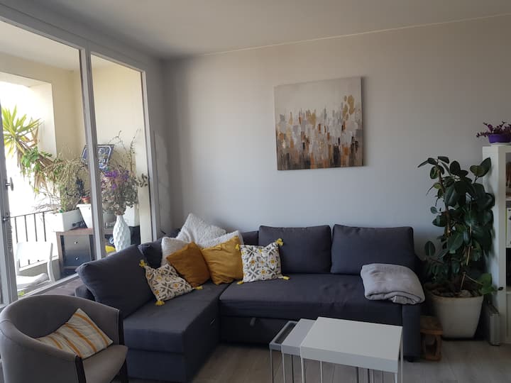 Appartement Avec Vue Tour Eiffel - Boulogne-Billancourt