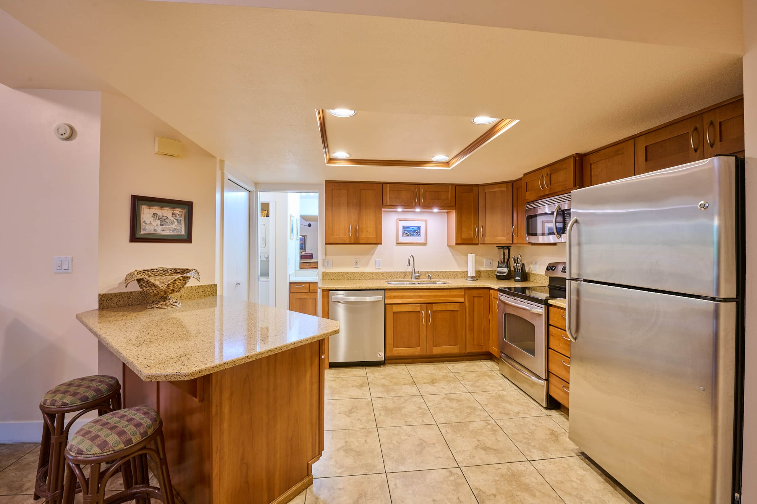 Maui Banyan Closest to the Beach! A201 Kihei - Image 16
