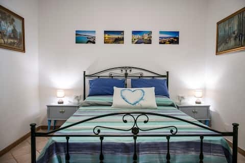 Top performing Airbnb: La Casa dei Nonni - Vacation home in Cosenza