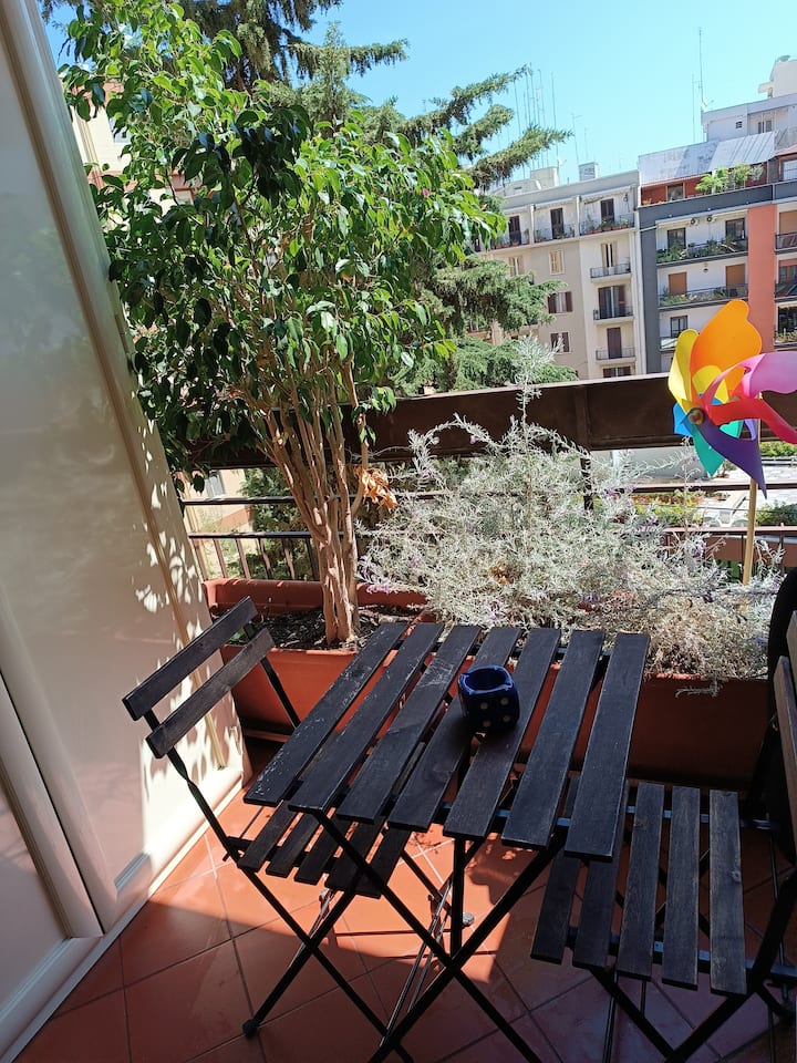 Un Delizioso Rifugio A Bari! - Bari