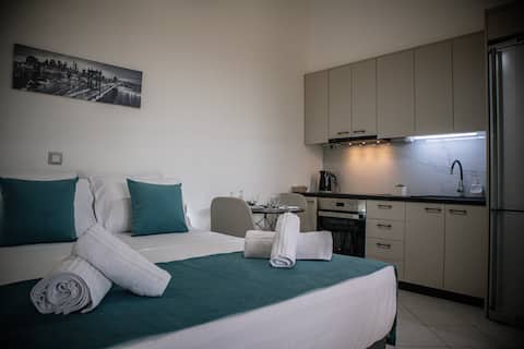 Urban Oasis:  Stylish Apartment
