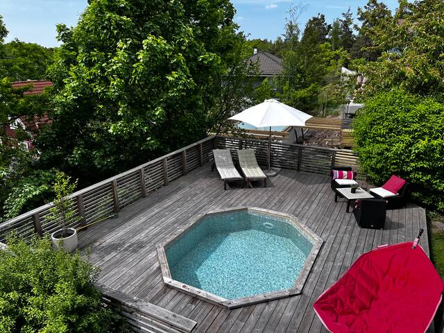 Guest favorite listing in Stockholm