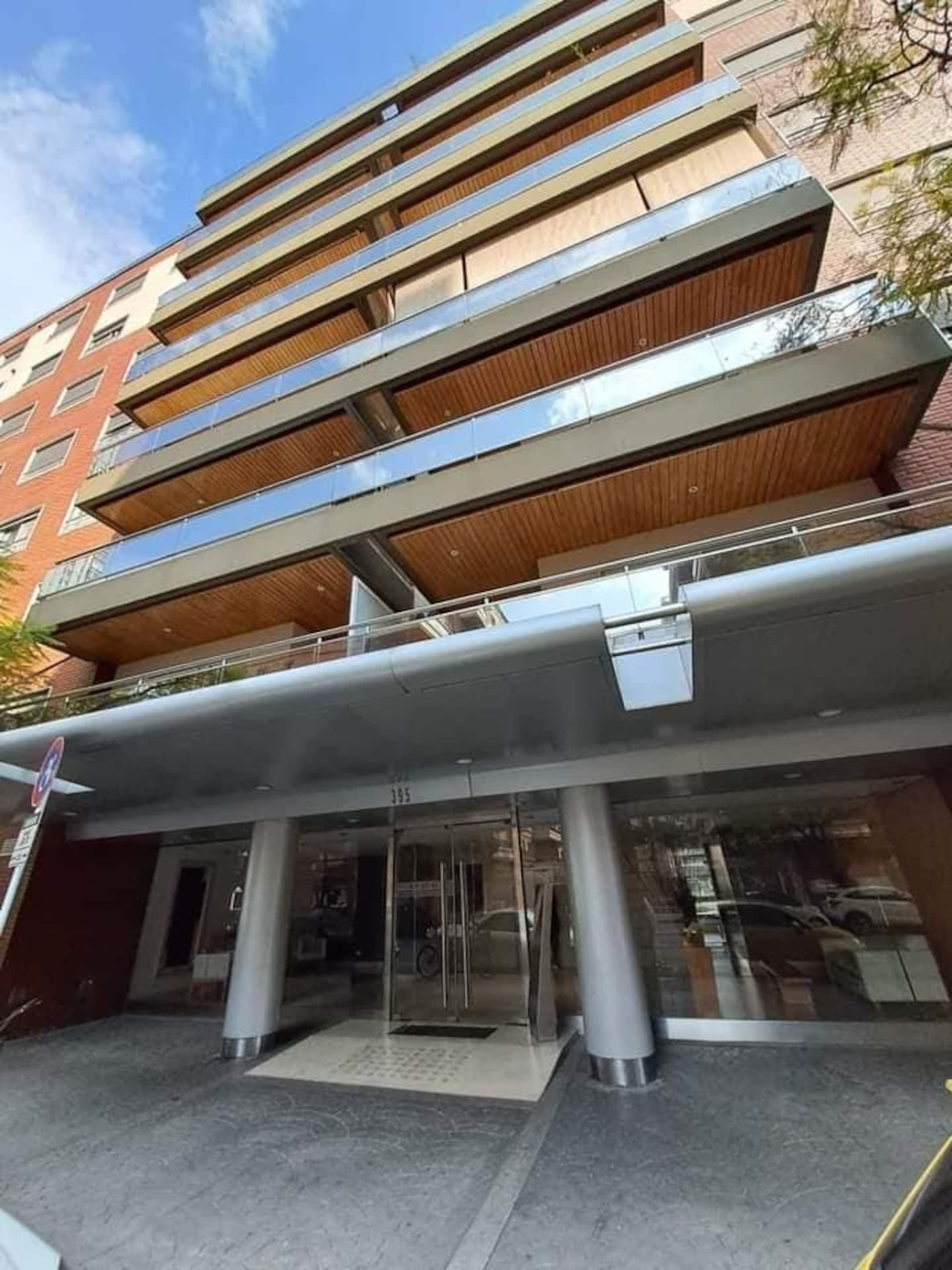 Аренда двухкомнатной квартиры в Puerto Madero