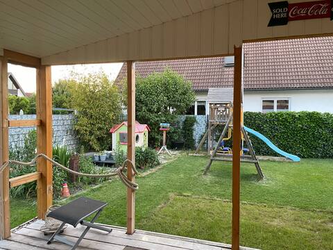 Family vacation home in Memmingen