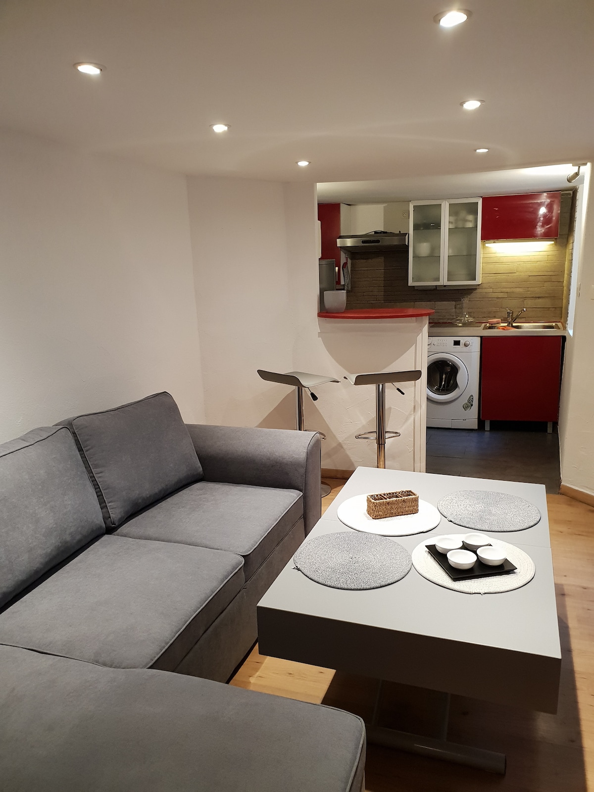 მისაღები სივრცე