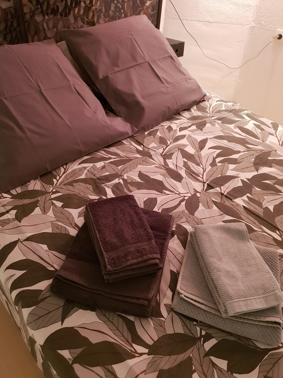 საძინებელი სივრცე