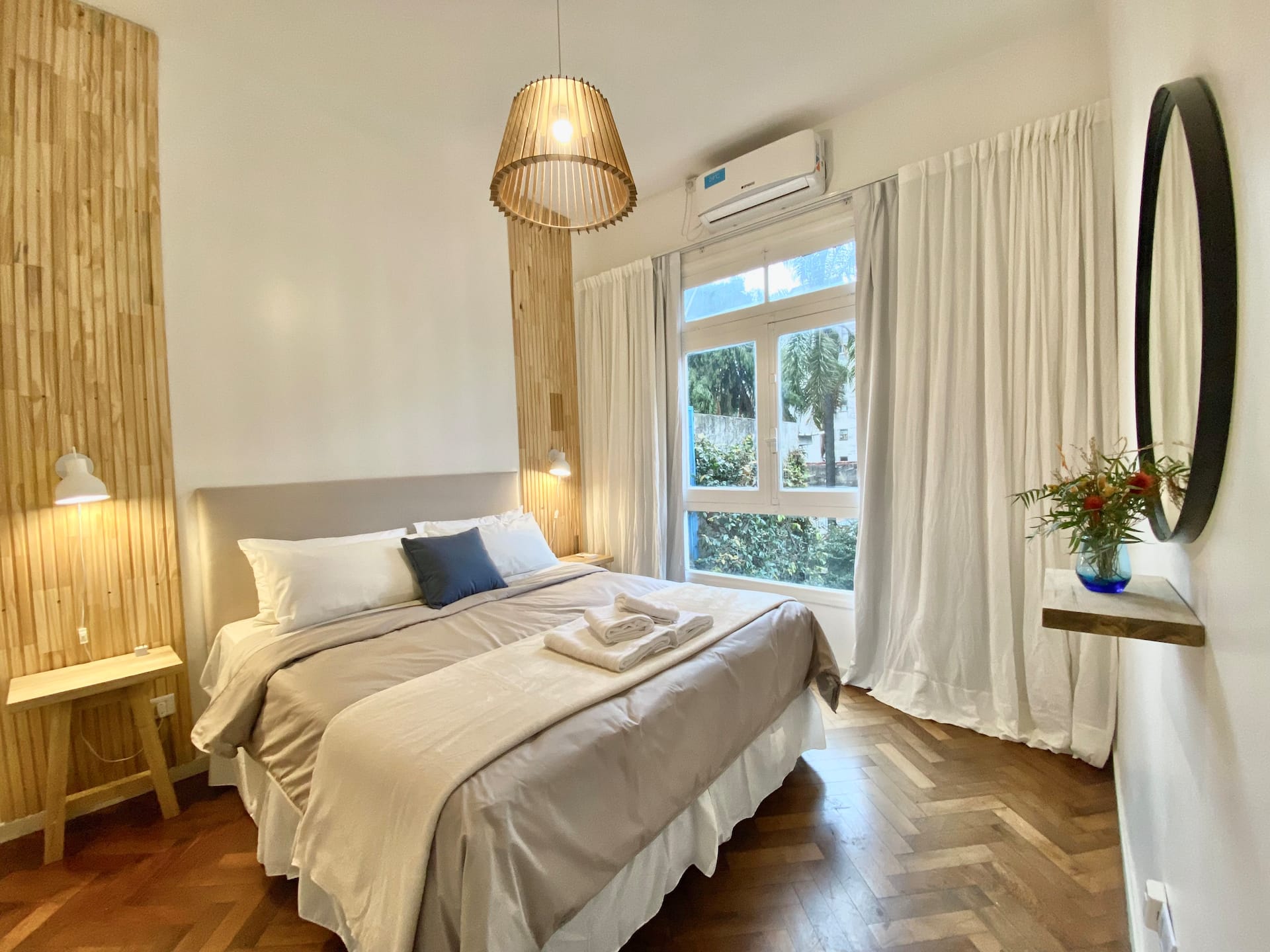 134- Relax in this spacious apartment in Palermo Soho