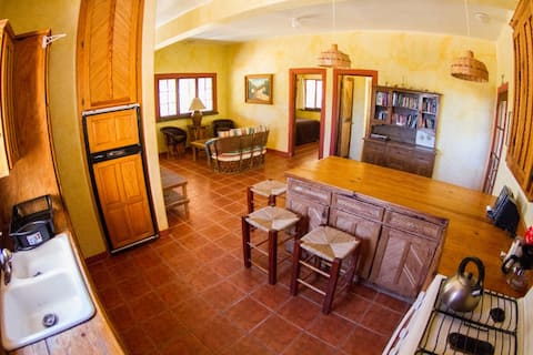 Casa Sombra - Baja Bungalows (ground floor unit)