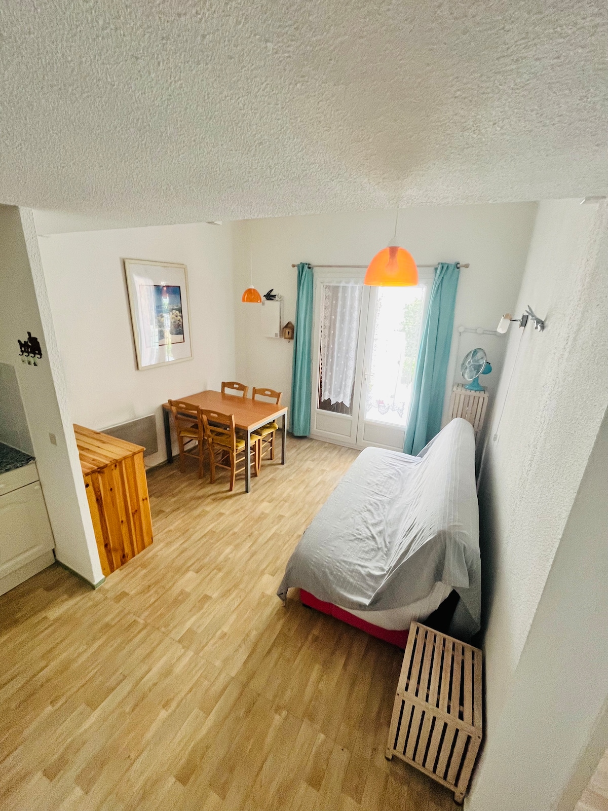 Popular Airbnb listing: Apartment 400 m from the beach in Argelès Sur Mer