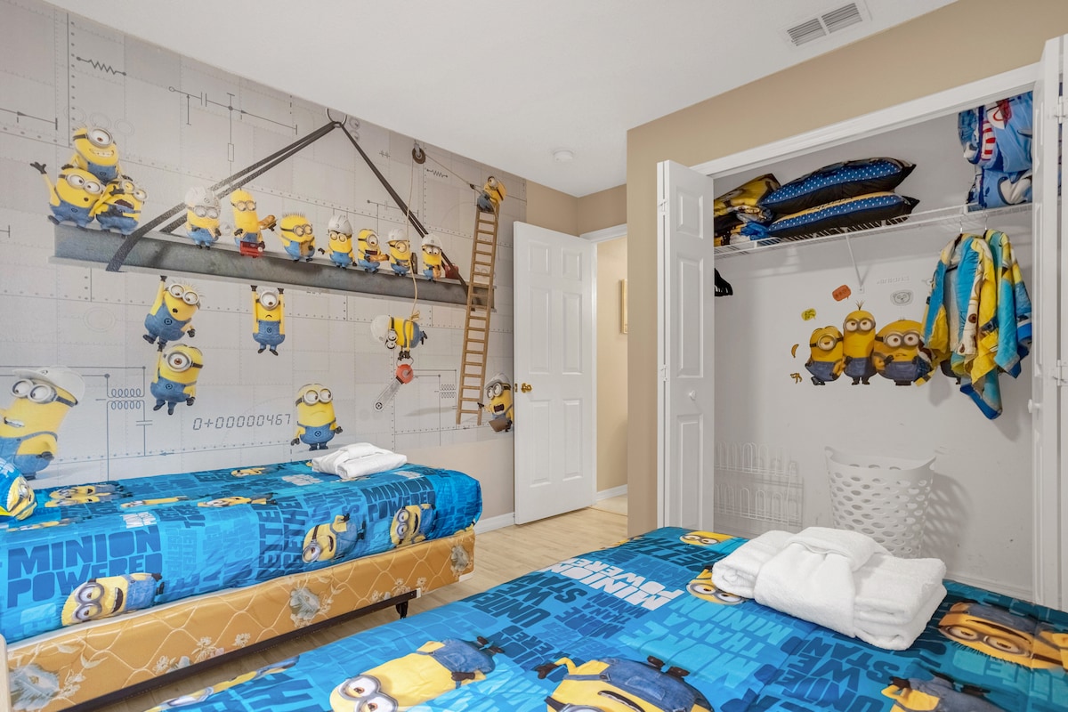 Спална соба 1