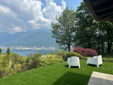 Le Terrazze: between lakes and mountains