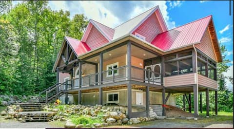 Luxury Cottage in Lanaudière