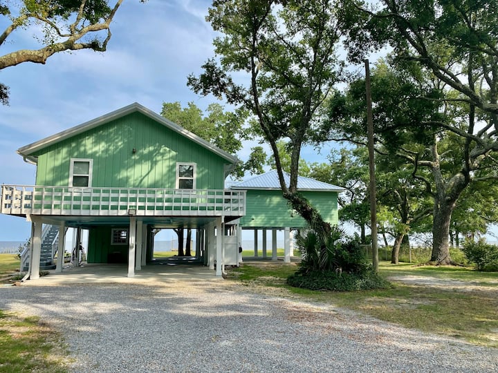 Ocean Springs Beachfront Home Rentals - Mississippi, United States | Airbnb