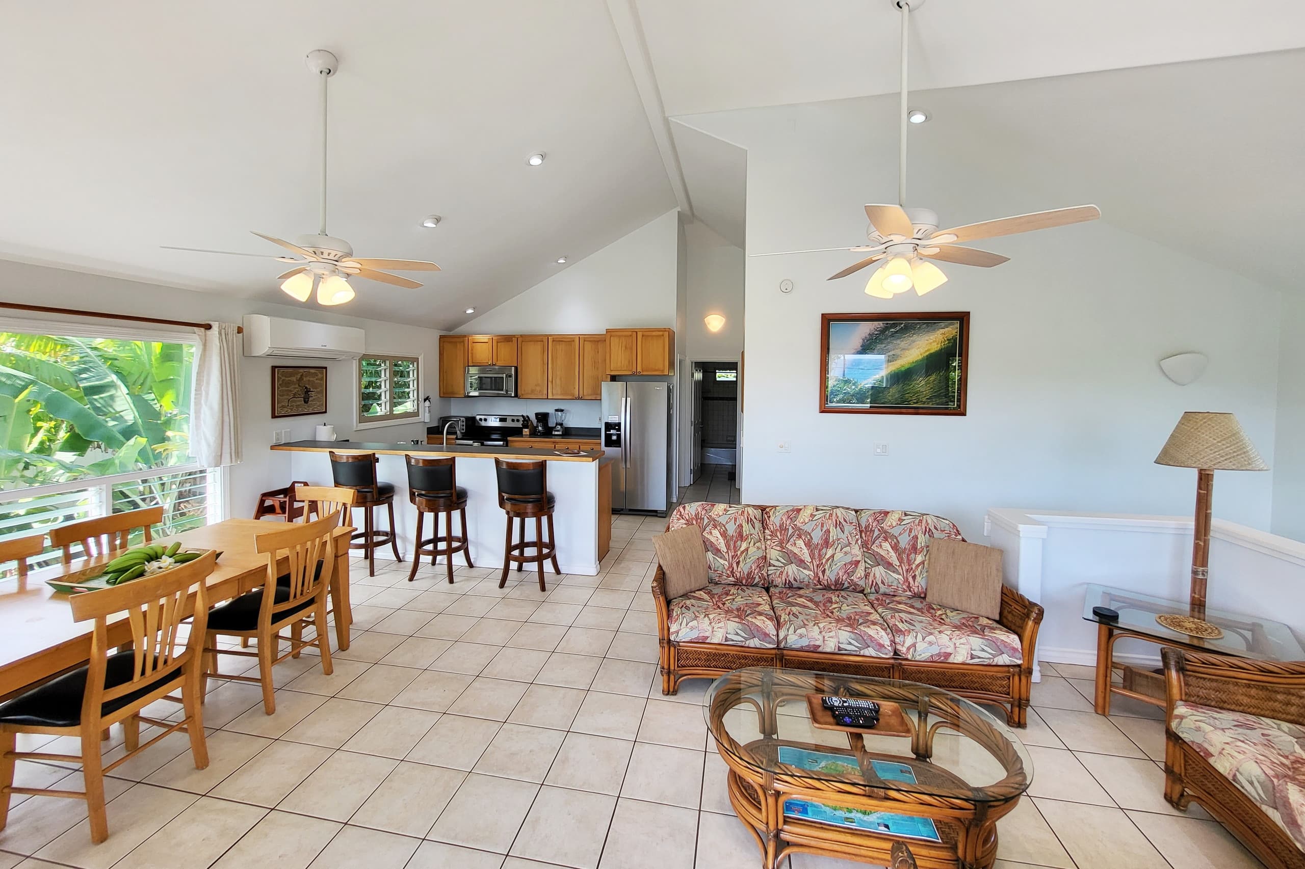 Steps to Poipu Beach, 3BR/3BA with AC and Views - Photo 16