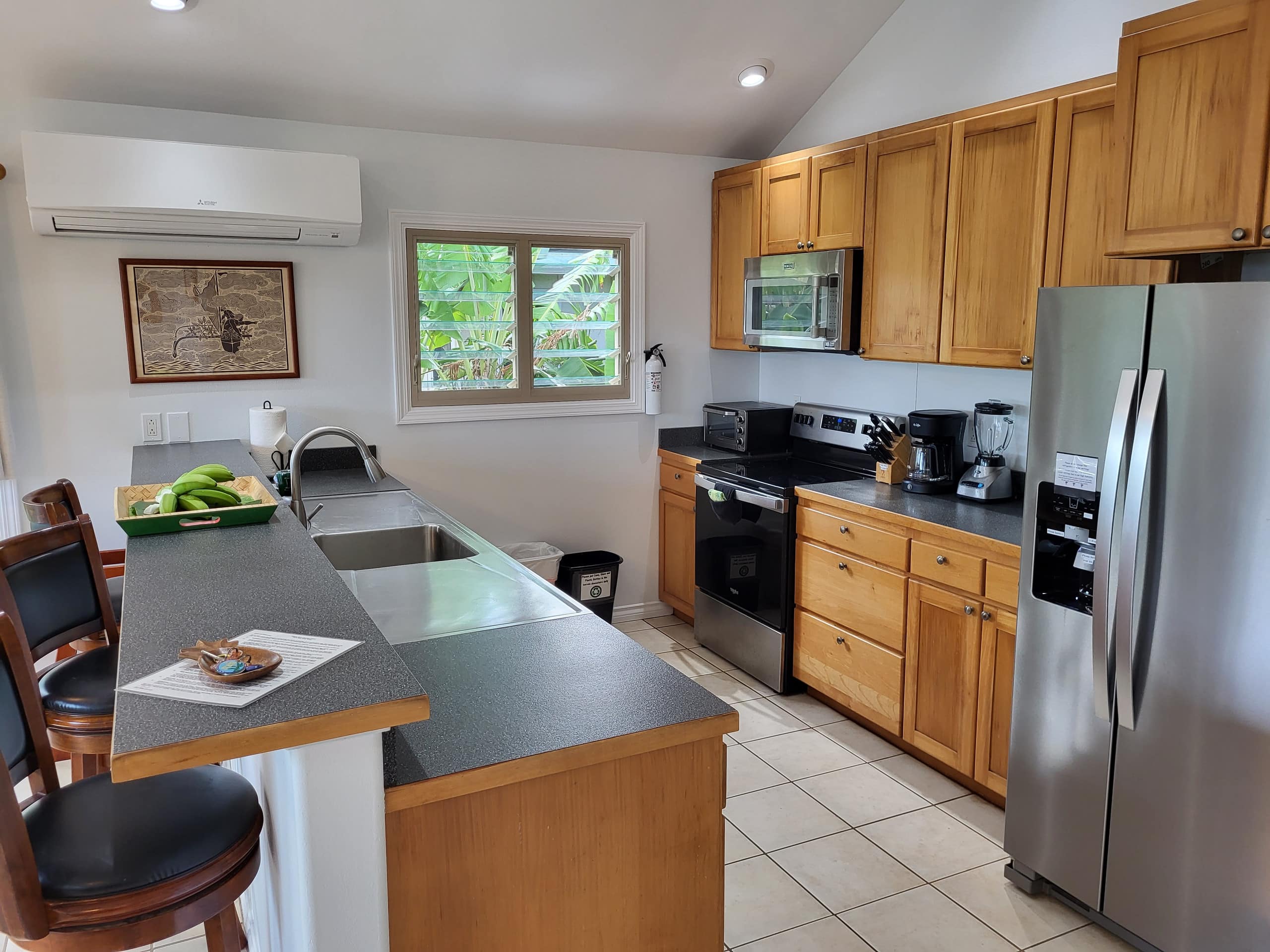 Steps to Poipu Beach, 3BR/3BA with AC and Views - Photo 12