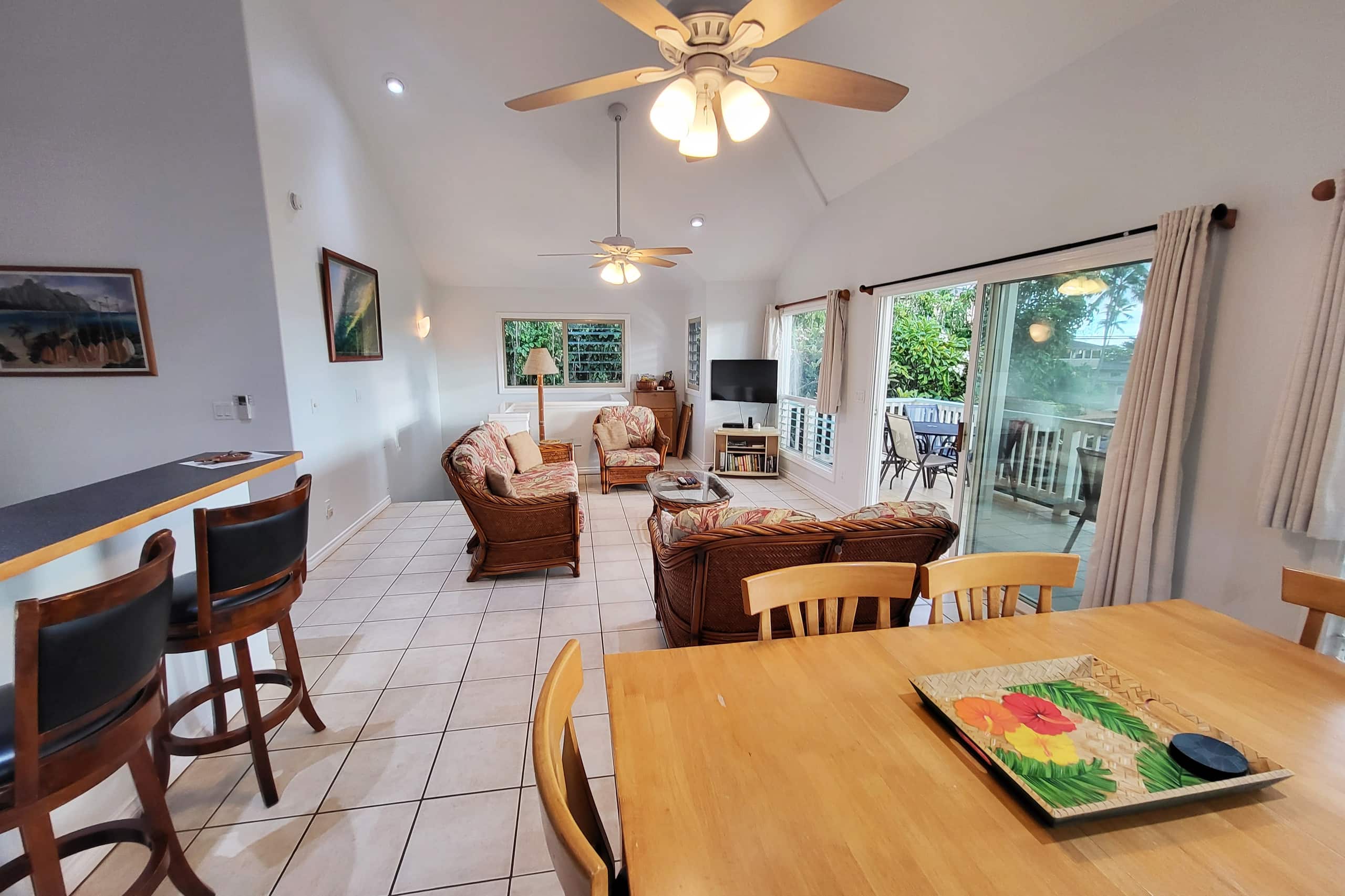 Steps to Poipu Beach, 3BR/3BA with AC and Views - Photo 18
