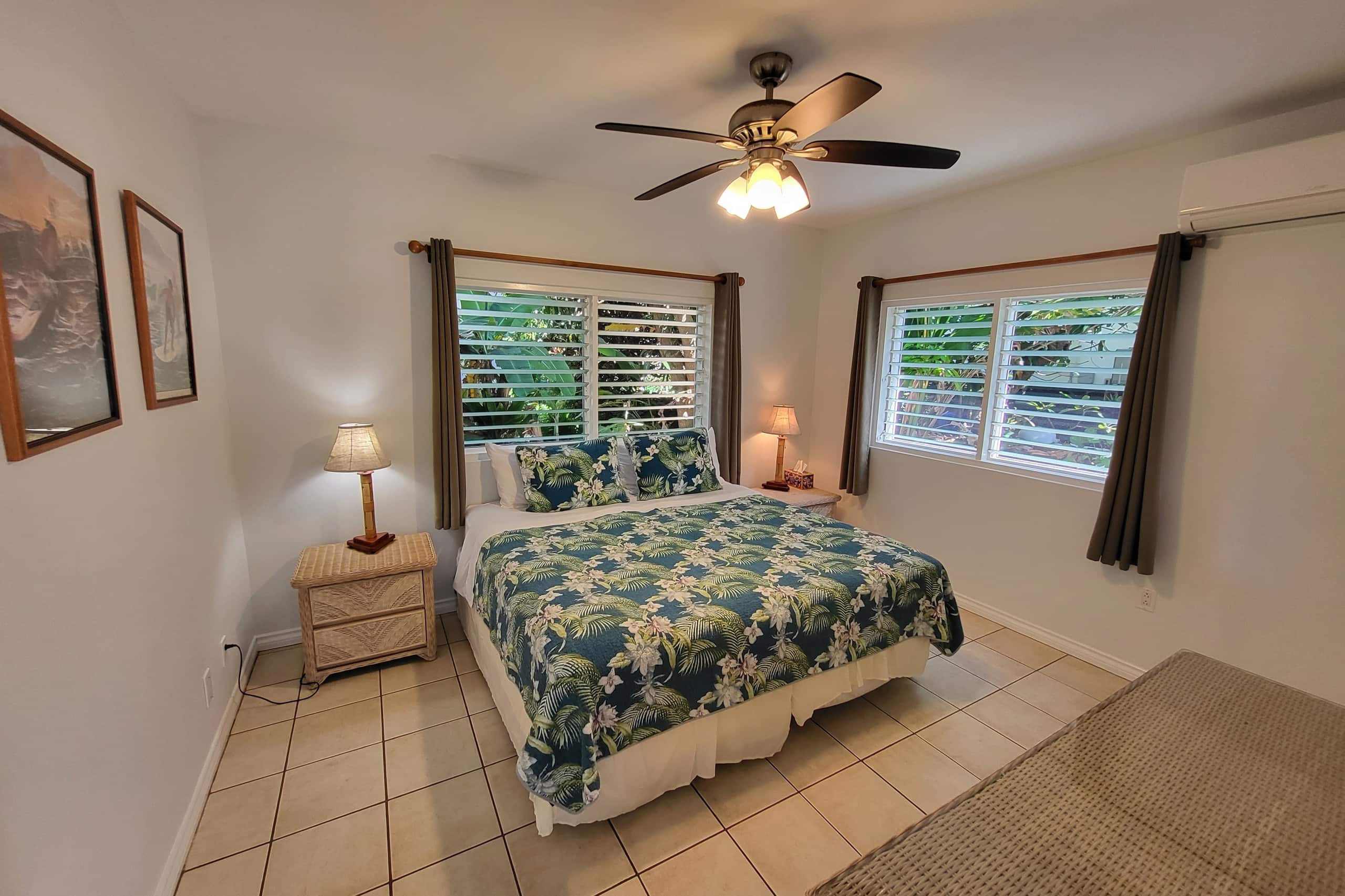 Steps to Poipu Beach, 3BR/3BA with AC and Views - Photo 10