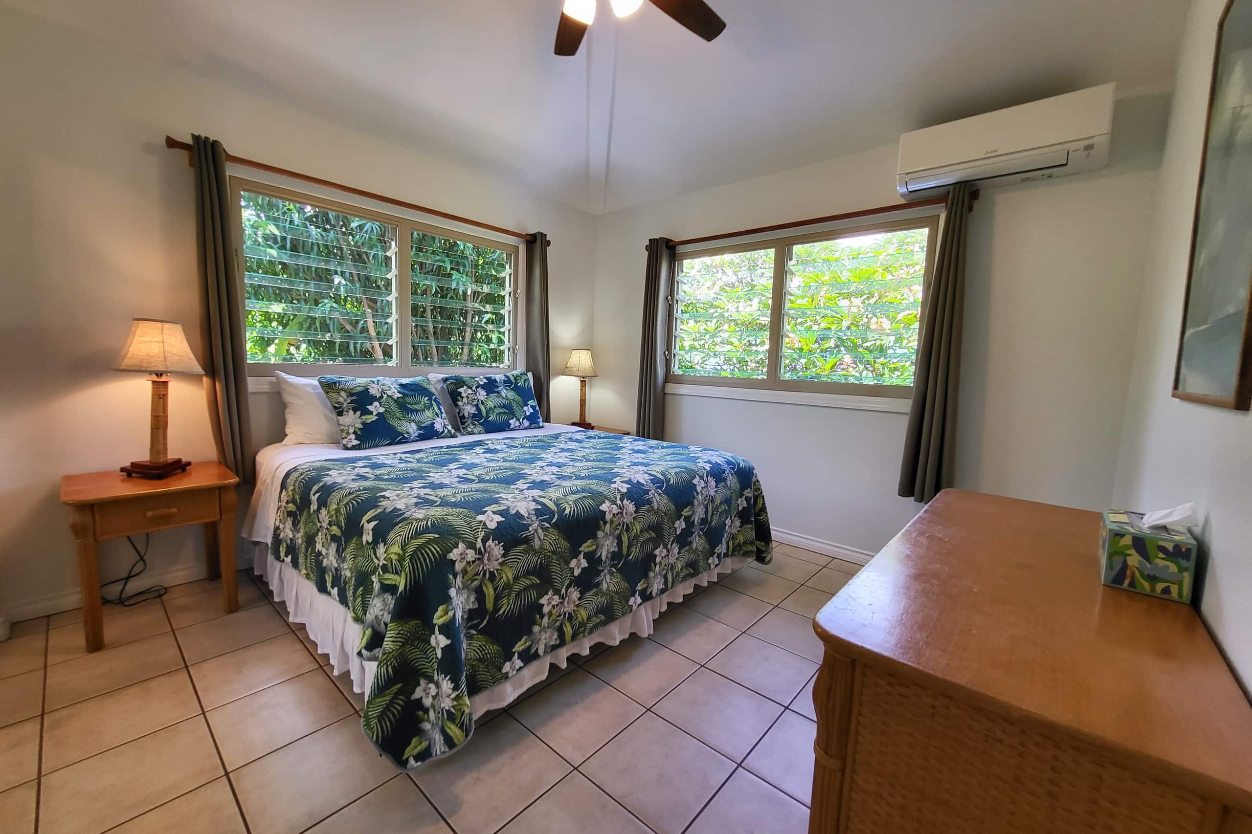 Steps to Poipu Beach, 3BR/3BA with AC and Views - Photo 9
